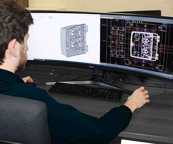 wsmplastics's tweet photo. Our DFM process is complemented by dedicated CAD/CAM software, allowing our customers to receive a full drawing pack and mould setting details on completion of the tool design and manufacture!

For a closer look, check out: https://t.co/jTzXEZporx

#Engineering #CADCAM #Mfg #DFM https://t.co/JZMfzUW9A9