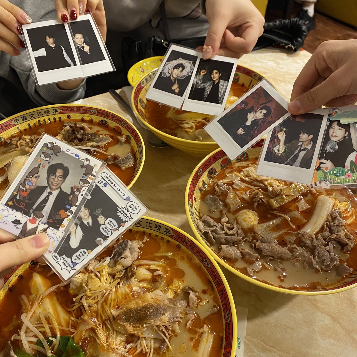 단체 노관극 댕출 ( ´ ▽ ` )ﾉ💗