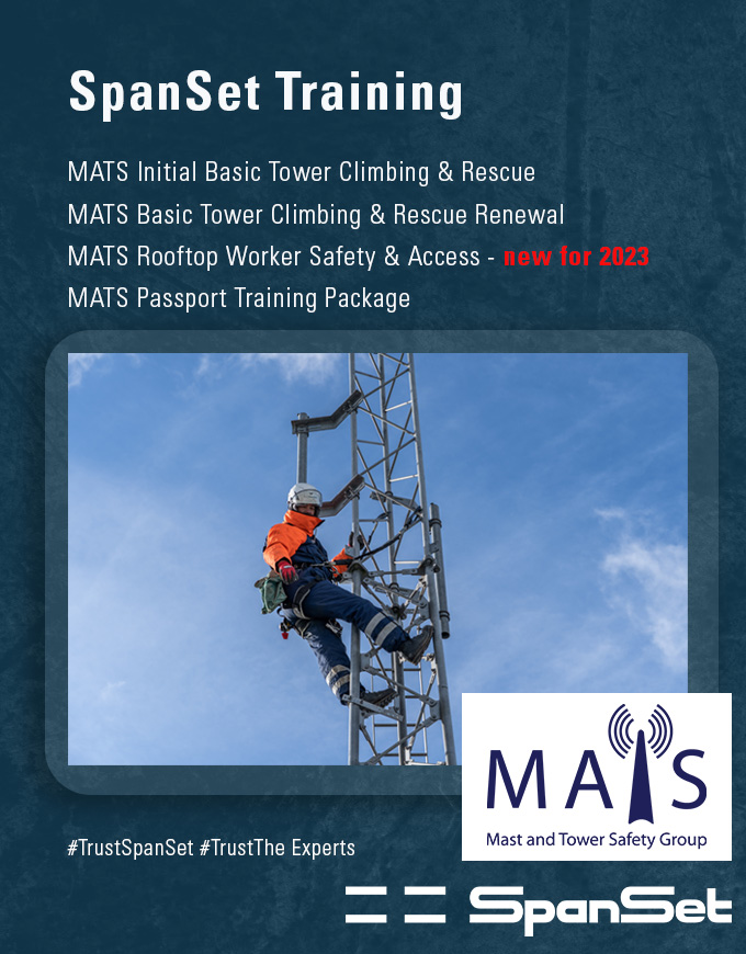 SpanSet Ltd tweet media