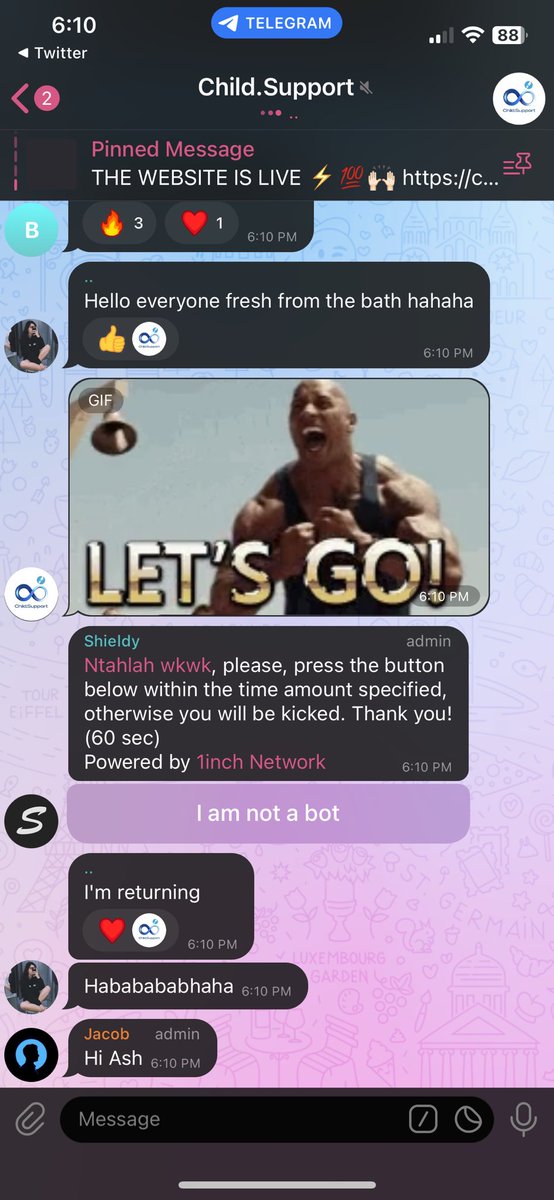 aarmelynee's tweet photo. @gayriresmihesap @JacobCrypto8 Done https://t.co/4AePR2MXPL