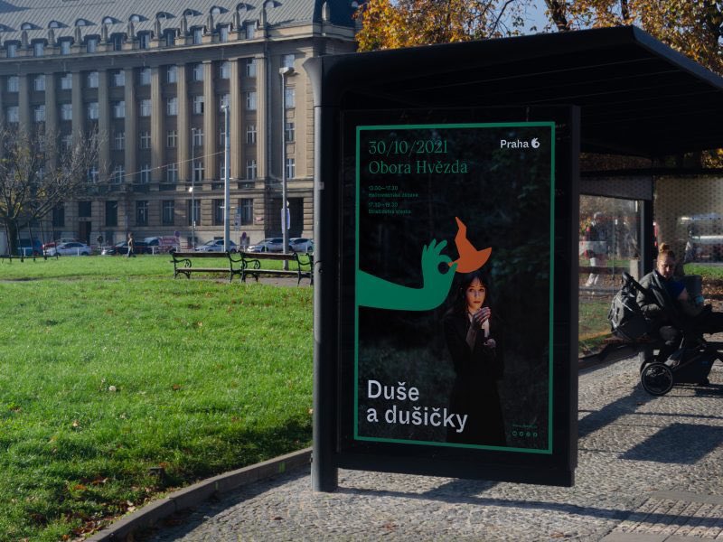 Although we came in a (not) great second place in the selection of 75 applicants, we consider our work on the visual identity for the Prague 6 district to be one of the best of the past year.
👌🏼 littlegreta.co.uk/prague6