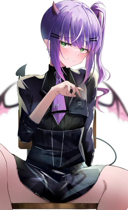 小悪魔#TOWART 