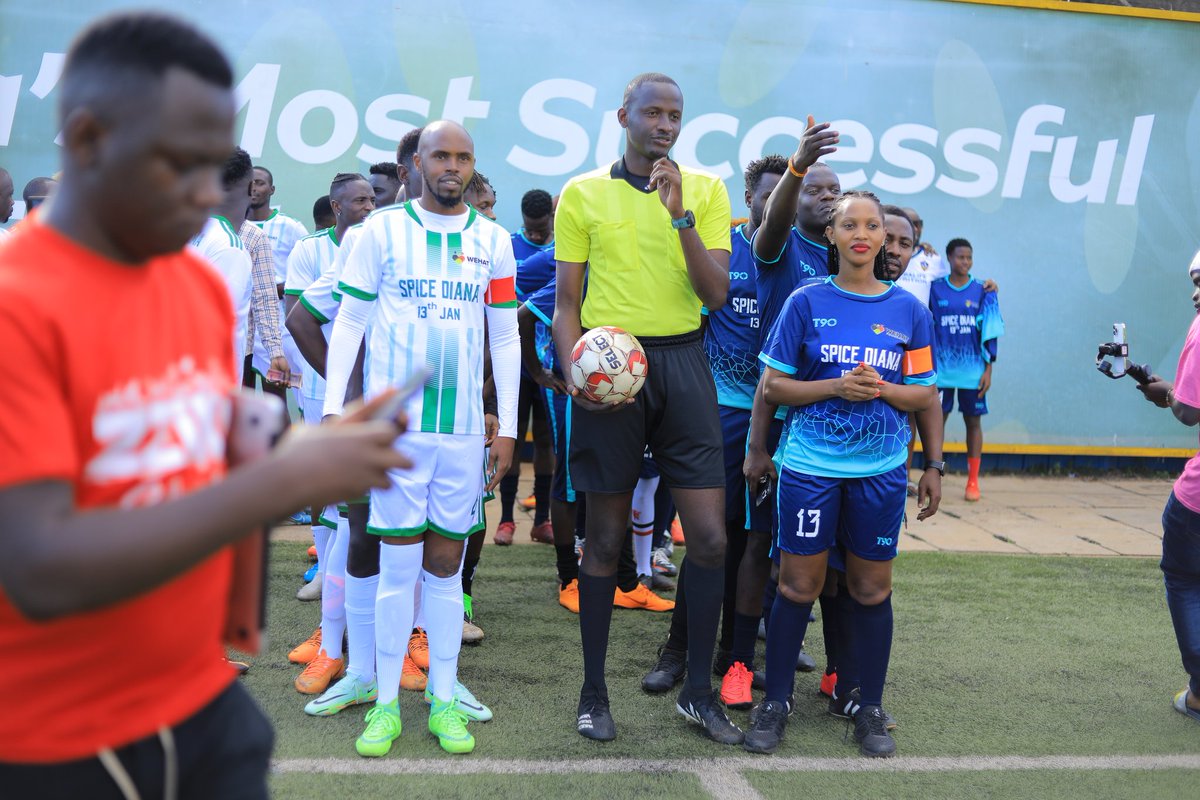 AlexMuhangi's tweet photo. I wanna thank everyone that participated in the #PlayForHope celebrity game yesterday in Lugogo. Thank you for exhibiting big hearts towards the children under @KCHuganda.
There's indeed power in numbers. https://t.co/HTPDhDf6xh
