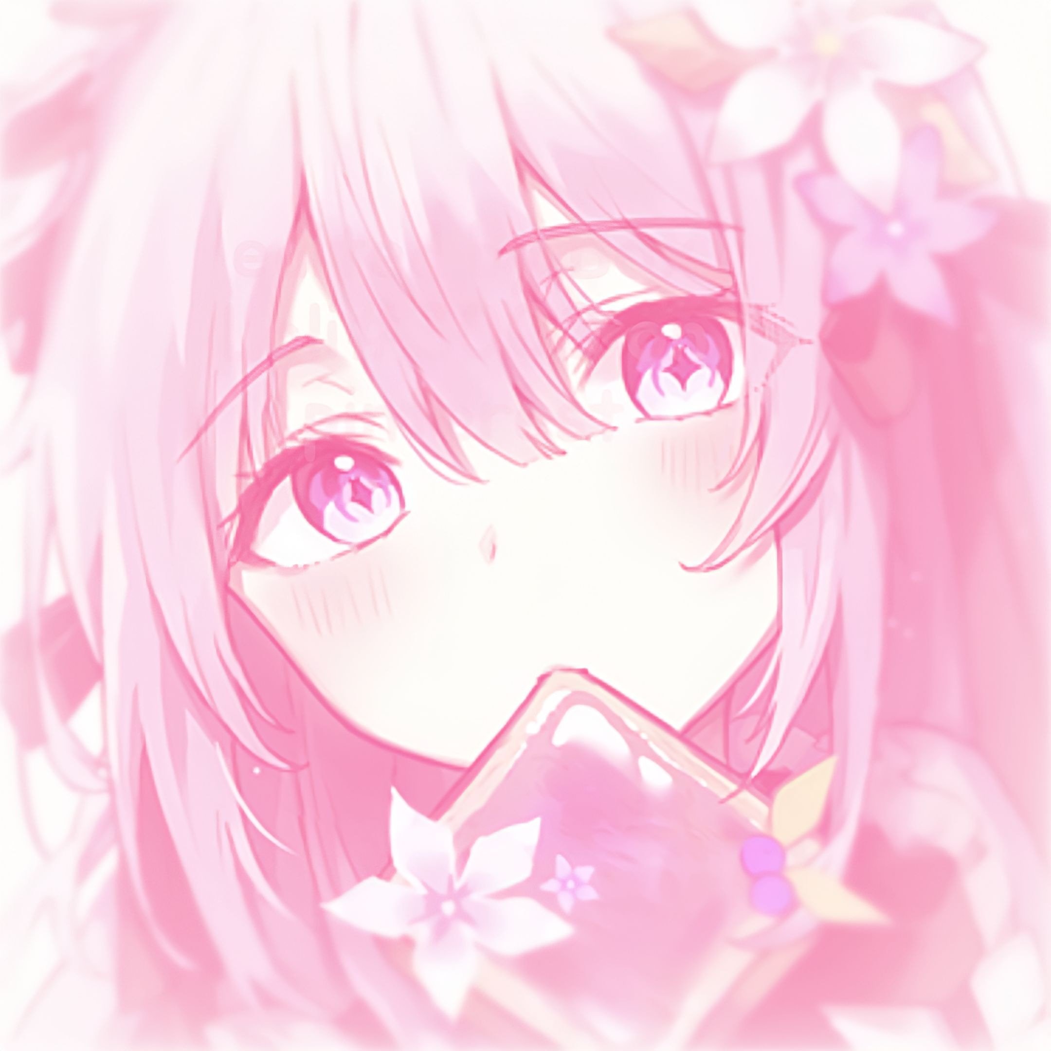 Aesthetic, anime, kawaii and cute discord server within 28 hours