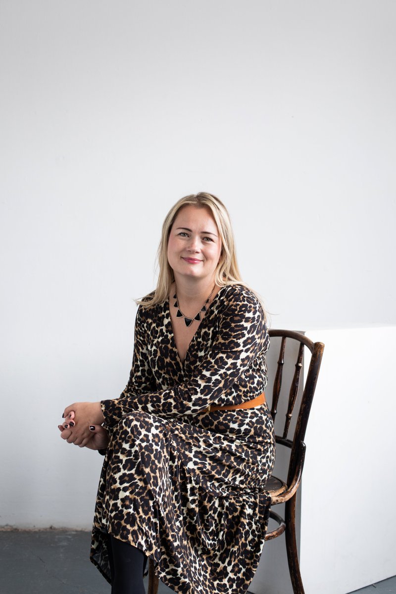 Moja_Social's tweet photo. Proud to share that our founder and CEO, @Moja_Sophie, has been awarded an MBE in the King's New Years honours list for services to Business and to Education.

Sophie said, “I am absolutely thrilled to be included in such a prestigious list." 

https://t.co/EhxNjysM4r https://t.co/0tJjVG3w3C