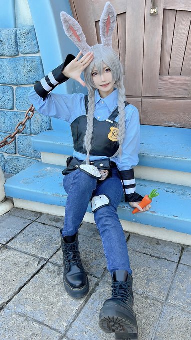 Twitterのコスプレ画像32