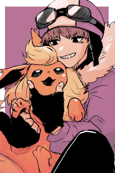 もふもふ 