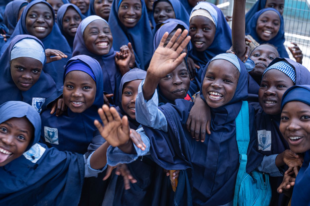 #ForEveryChild, opportunities!

Cheers to another year of creating opportunities for children to develop the skills required for a productive future.

How are you going to stand #ForEveryChild this year?