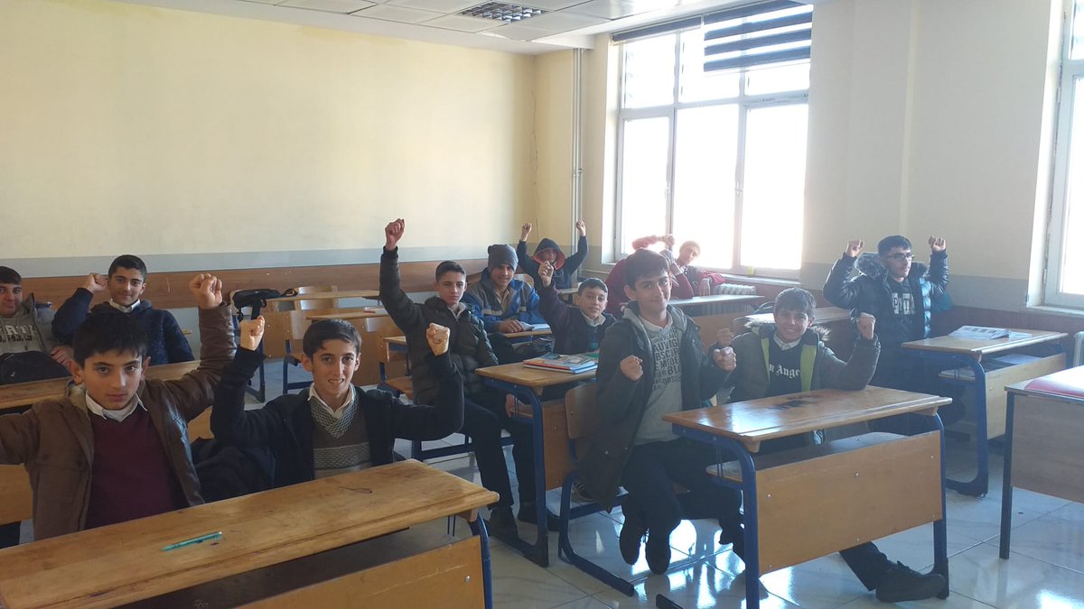 siverekaihl63's tweet photo. MEB tarafından başlatılan Psikoeğitim Çalışmaları kapsamında ''Stres ve Öfke Yönetimi'' konulu çalışmalarımızı bütün sınıflarımızda gerçekleştiriyoruz. 
@tcmeb @siverekmem63 @NKapanoglu @valisalihayhan https://t.co/gPMyeXDWST