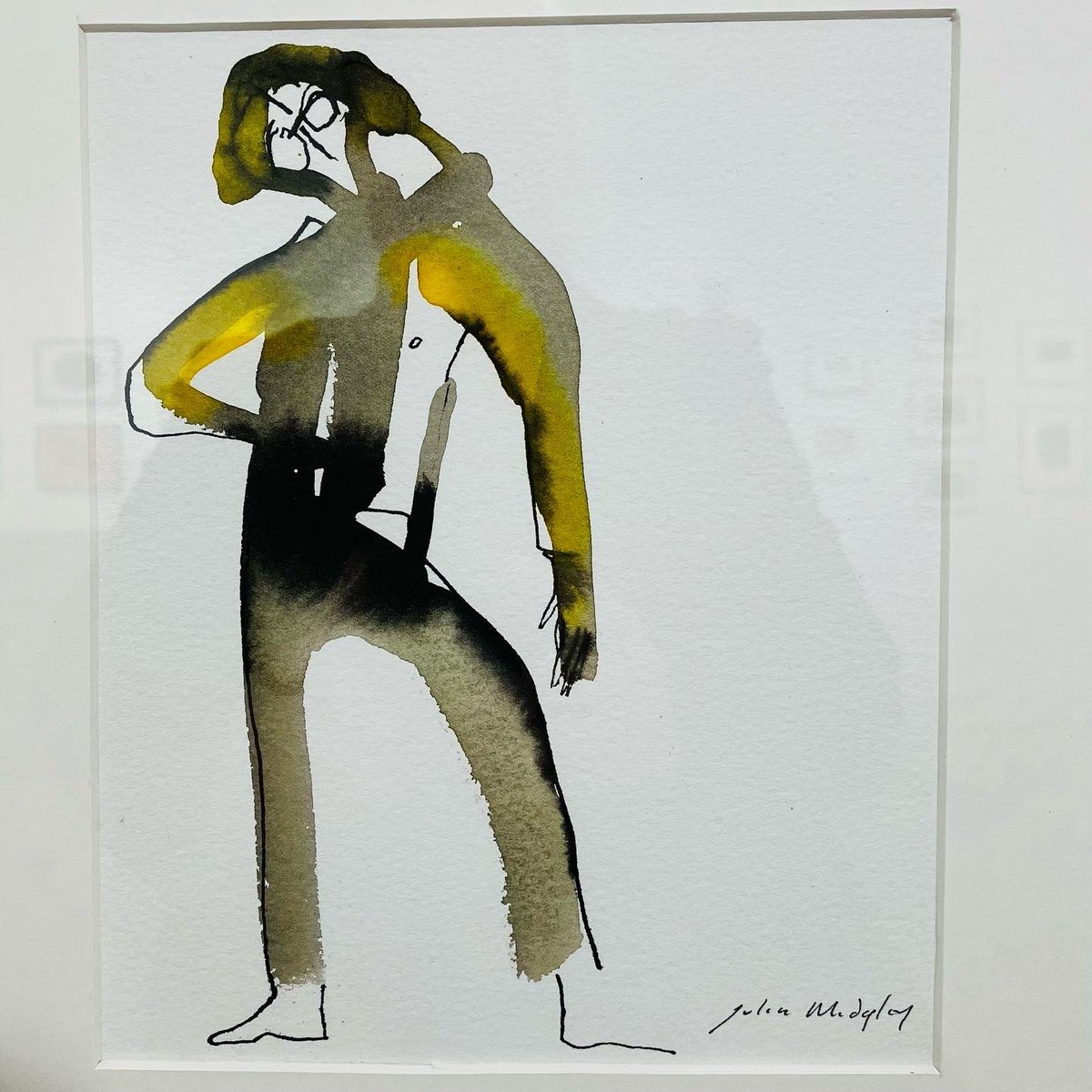 aye_alison's tweet photo. Called into @BanksideGallery yesterday on way to Tate Modern. You may as well, it’s practically next door and very welcoming. Also, free. Saw #minipictureshow @re_printmakers @RWS_Art .
It’s never disappointing. Here’s @CorinnaButton @juliamidgley #banksidegallery https://t.co/UVzhZIoGNG
