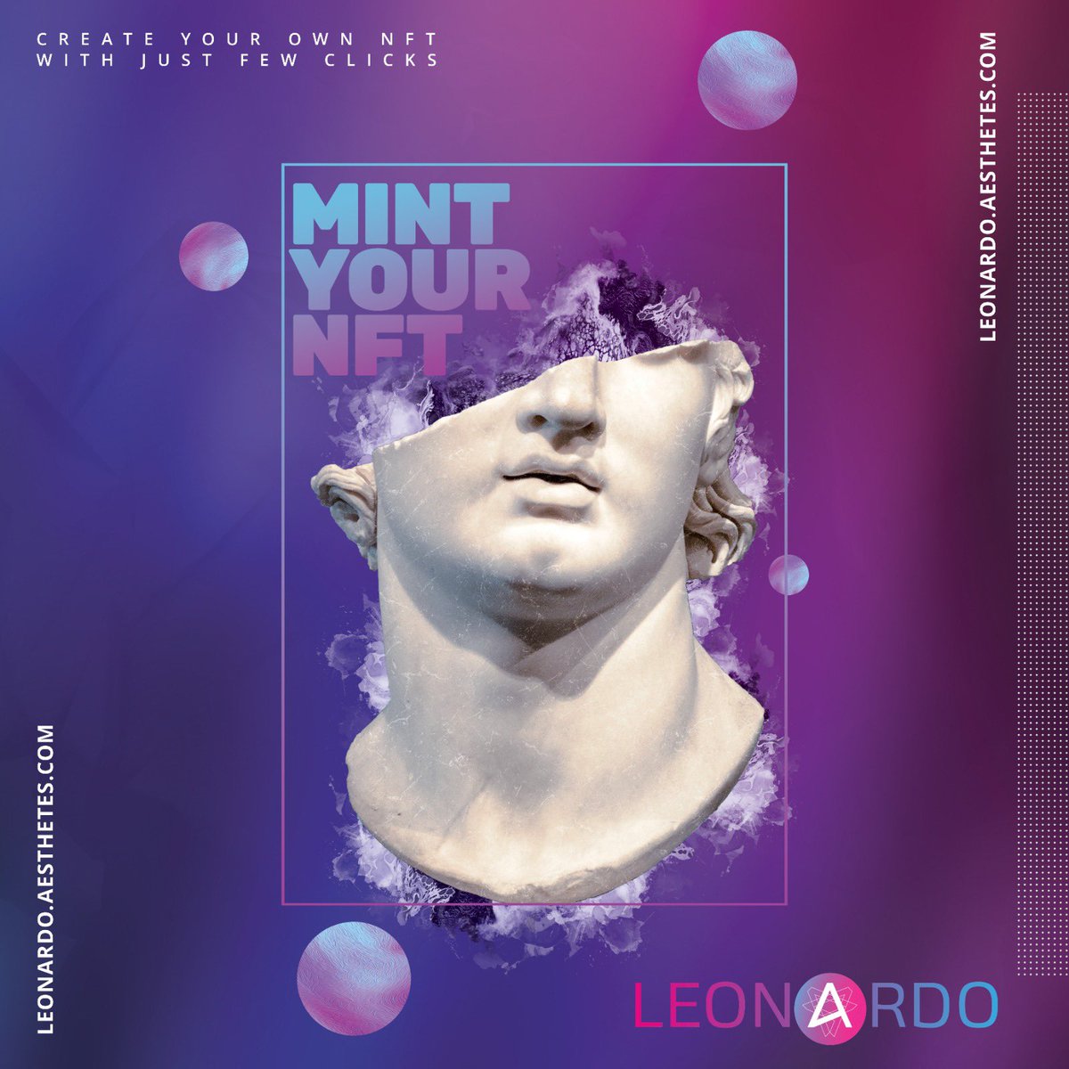 On leonardo.aesthetes.com during the #NFT minting procedure, We've implemented the chance to insert "Attributes" in your #NFTs.

LEONARDO lets you also to Visualize and Search/Explore all the #XRPL #NFTs.

#XRPL #XRPLedger #XRPLCommunity #NFTCommunity #NFTcollections #xrpnft