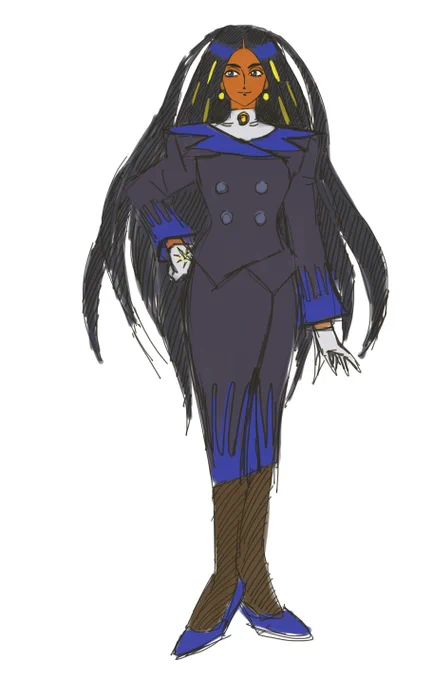 カラー版オモダカさん 