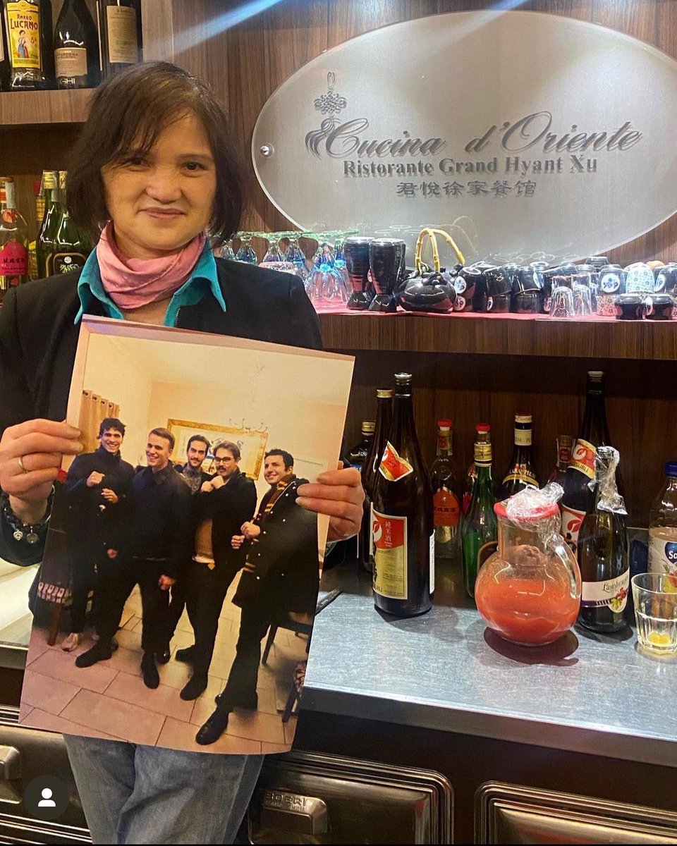 bernardofibrosi's tweet photo. Cerchiamo qualcuno che possa aiutare la nostra amica Sofia con il ristorante
Fate girare pls ❤️ https://t.co/Vg7rLvYT1w