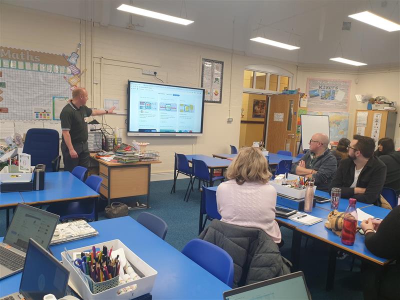 Ignite Learning Partnership tweet media