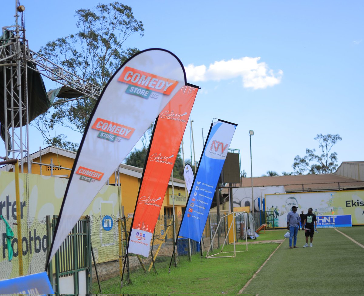 AlexMuhangi's tweet photo. Special thanks to @bushingtone @mrwamiti who supported in mobilization.
We also thank organizations like @ntvuganda @GalaxyFMUg @WehatFoundation @ComedyStoreUG and Real Sounds who gave support to this cause. #PlayForHope. https://t.co/7DwwlJ1OIO