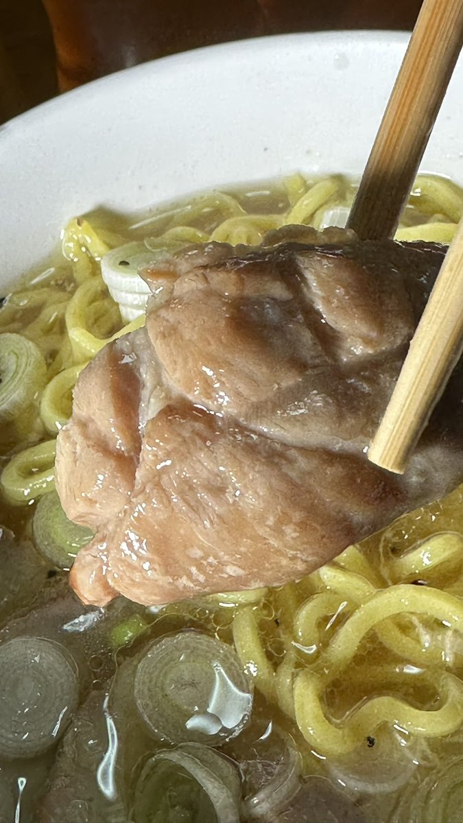 kj_yama_san's tweet photo. Handmade #Ramen #Sapporo #Junren #Shio
手作り #らーめん #札幌 #純連 #しお https://t.co/YIF6itb9wk