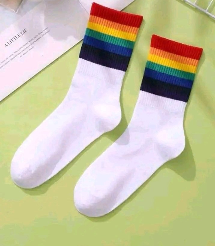 Kennedy2Pius's tweet photo. Hey Rainbow Family 
Kennedy Fashions got you covered in ox me for these beautiful rainbow items https://t.co/HIsJEfhCeC