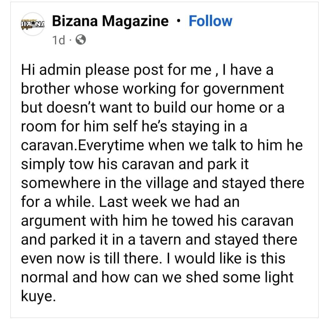 Penxenxe's tweet photo. Awu! Kanti the caravan guy responded 🙊 https://t.co/iI3T60ipSc