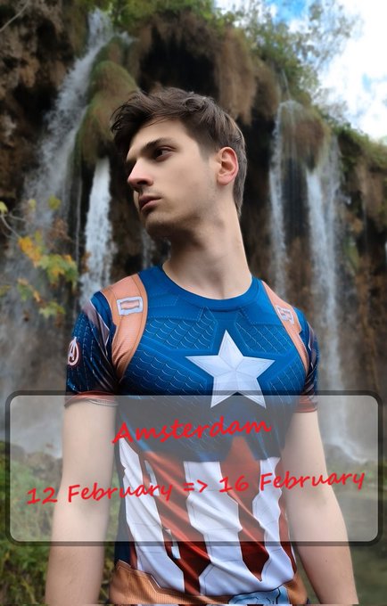 Hey guys ! I'll be in Amsterdam from 12 February until 16 February. So if you have some good tips about<a href="/tag/maqueue"class="tags"><span>#maqueue</span></a>