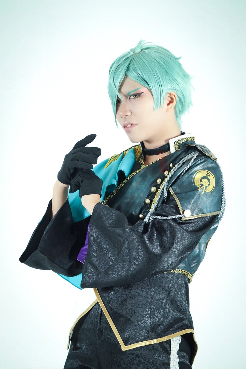 曄葵桜丞 12 17 江おんｿﾜﾚ Sasuke Kara さんのコスプレ作品まとめ 252 件 Twoucan