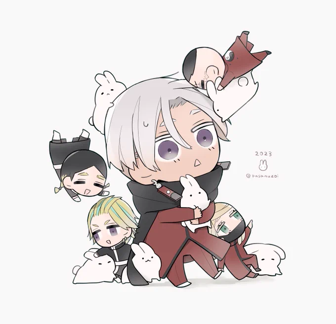 #東卍FA 