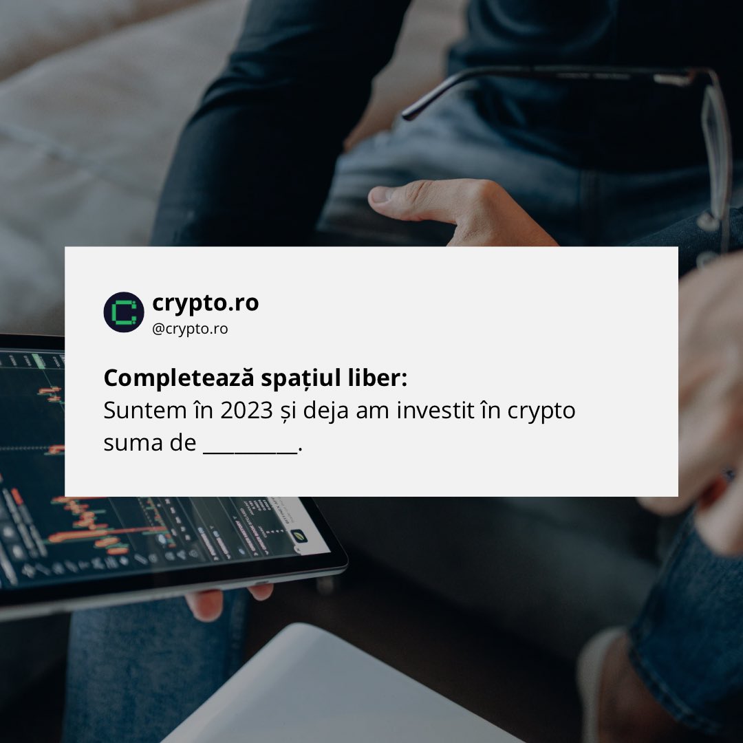 cryptoro's tweet photo. Completează spațiul liber. ✨

#crypto #cryptoro #cryptoromania #criptomonede #criptomonederomania #blockchain #noutaticrypto #activedigitale #monedevirtuale #curiozitaticrypto https://t.co/7VyhrcbC6Q
