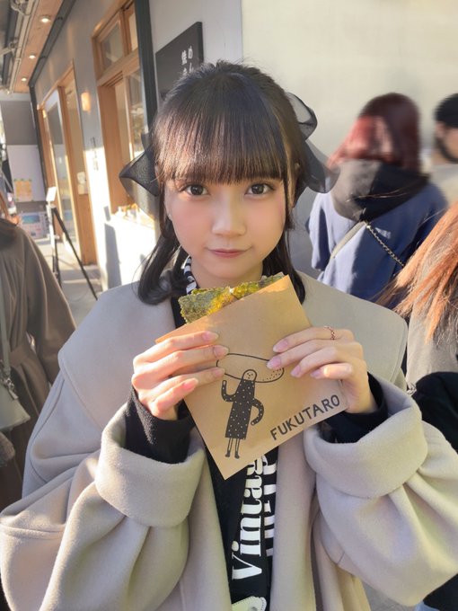奥野未悠のTwitter画像42