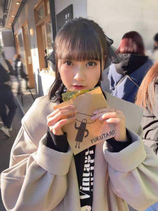 奥野未悠のTwitter画像43