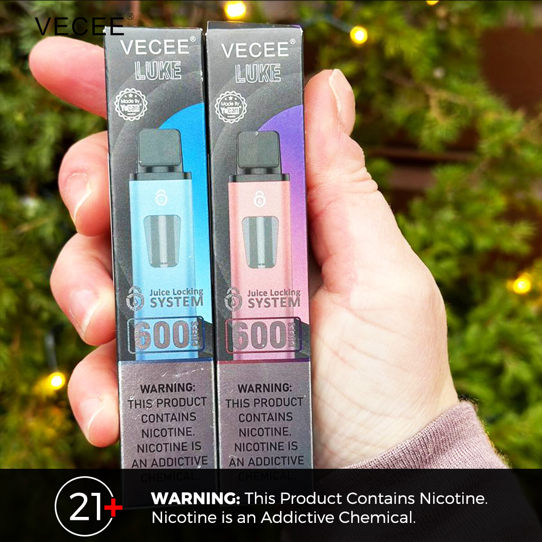 VECEEVape's tweet photo. Happy New Year🌟VECEE LUKE Blue Razz Ice and Cran Grape wish you a hot and blossomy 2023💥💥 Thanks for Natalie🥰
...
✅https://t.co/GBoNHmtdQX
.
.
.
#vecee #veceevape #veceeluke #veceepicco #vapeuk #euvapers #eastcoastvaper #vapingeurope #vapinguk #vapingukraine #vapormedia https://t.co/euC7EIL4tu