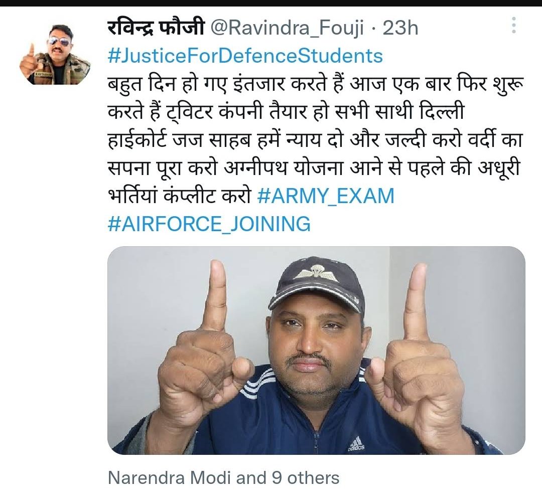 KRISHNA66026173's tweet photo. #JusticeForDefenceStudents https://t.co/KGFevc6SnE