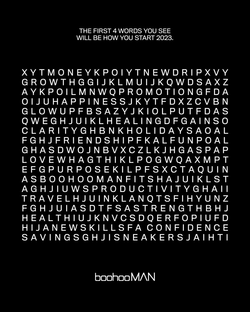 boohooMAN tweet media