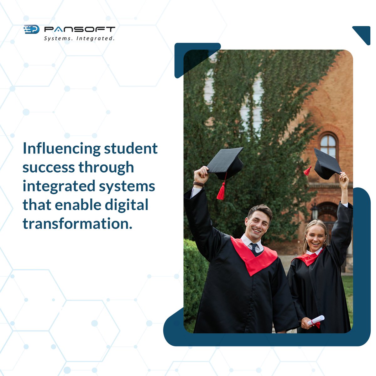 PansoftTech's tweet image. As a leading system integrator, we help organizations streamline their services by being a one-stop shop. Pansoft Technologies aids your organization in organizing information efficiently &amp;amp; improving #productivity.
To know more, visit: pansoft-tech.com 
#itsolutionprovider