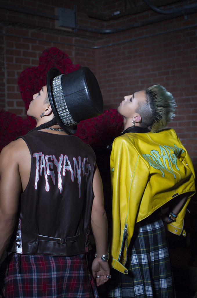 Professor G-Dragon is the manual tweet media