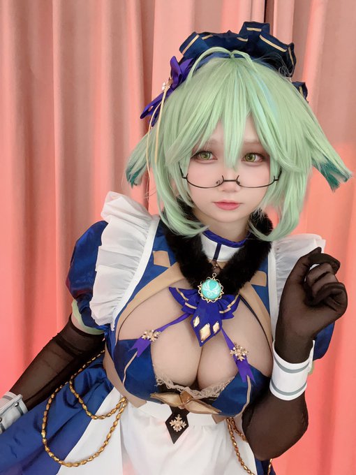 コスプレイヤー浅野菌子のTwitter画像40