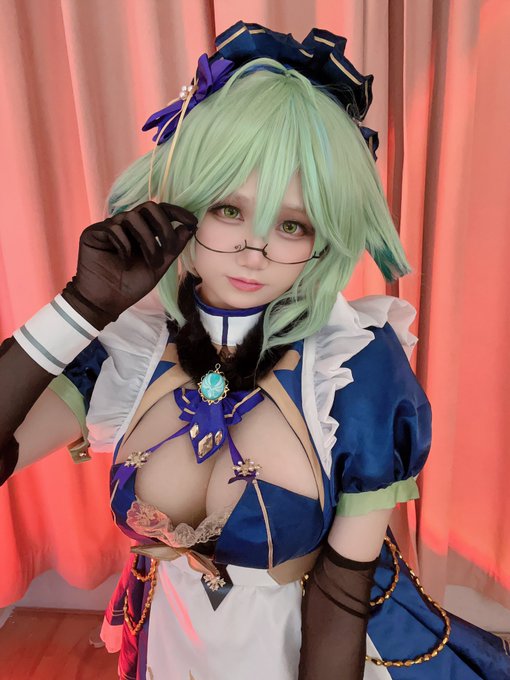 コスプレイヤー浅野菌子のTwitter画像42