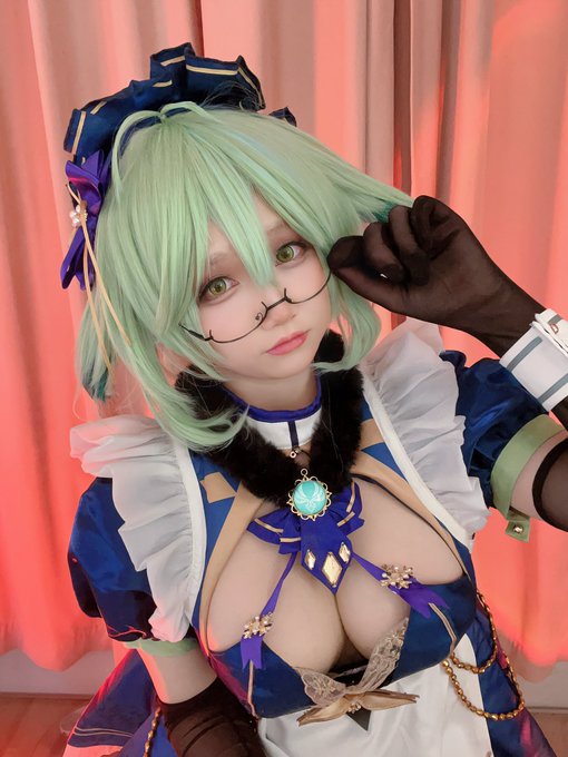 コスプレイヤー浅野菌子のTwitter画像43