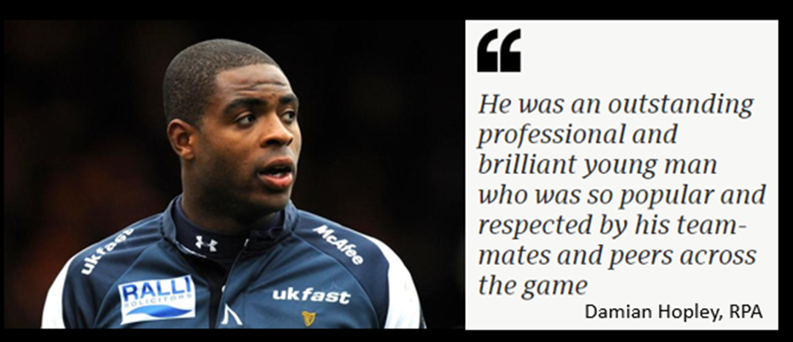 RIP Selorm Kuadey (5 May 1987 - 3 January 2012).