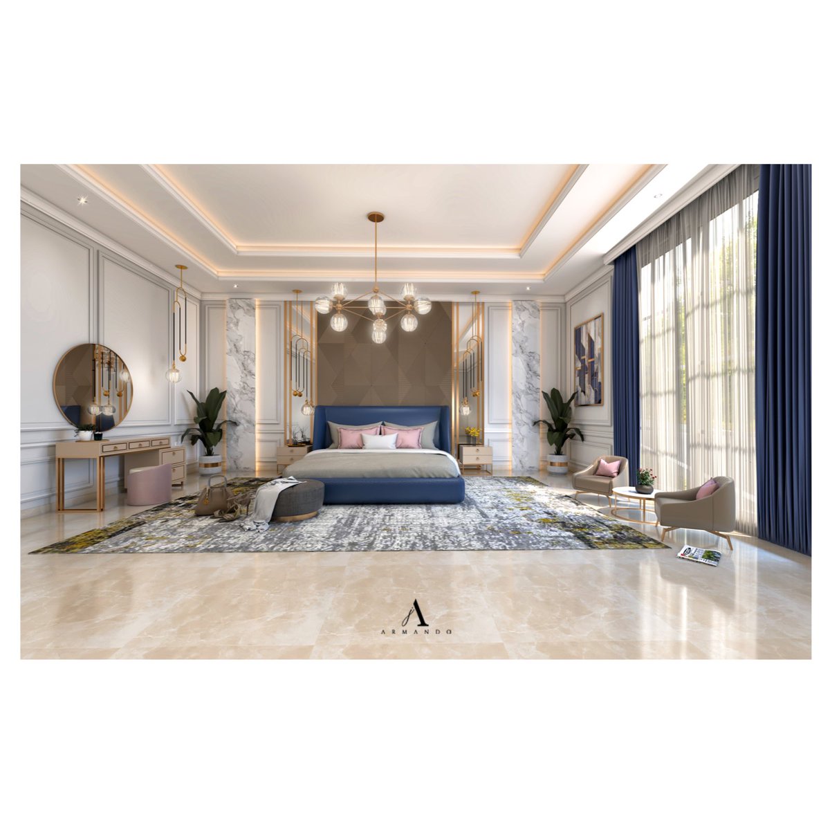 armandointerior's tweet photo. Modern Bedroom Design 

A R M A N D O 

04 - 569 3114
info@armando.ae
https://t.co/dspeemjMbo

#armandointerior #dubai #mydubai 
#bedroom #villadesign #furniture #interior #interiordesign #modern #bedroomdesign #moderndesign #luxury #explore #design https://t.co/SsmH4pbXWX