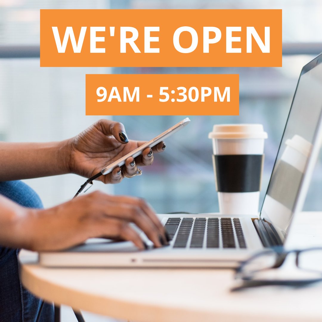 connect_pro's tweet image. We are back from our Christmas break and open for business!
If you need to plan your promotional products for 2022, we can help! Our team of experts are here to answer all your questions;
☎️ 021 434 5980
📧 enquiries@connectpro.ie
⛓ bit.ly/3ferr7I

#promotionalproducts