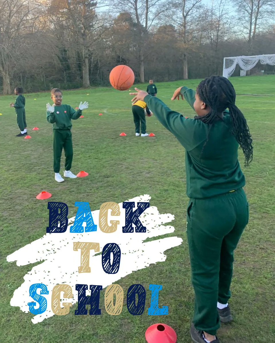 DynamicCoachUK's tweet image. It’s back to school 📚🤓 after a busy Christmas period running our holiday camps. 
The coaches are looking forward to getting back to delivering PE sessions, lunchtime, and after-school clubs at local schools and colleges. 

#BackToSchool #PostChristmas