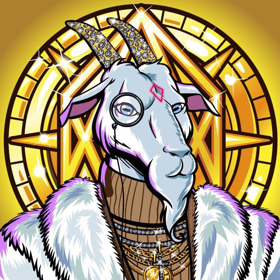 ZillionaireGoat's tweet image. Zillionaire Goat Club presents...

💎🔥 THE ZiLLY GOAT MINT 🔥💎

◈  7777 ZiLLY GOATS
◈  2 SOL EACH
◈  MINTING JAN. 20TH

zillionairegoatclub.com

Join our Discord for WL: discord.gg/5YzyH47chv

👁 RECENT HIGHLIGHTS👇