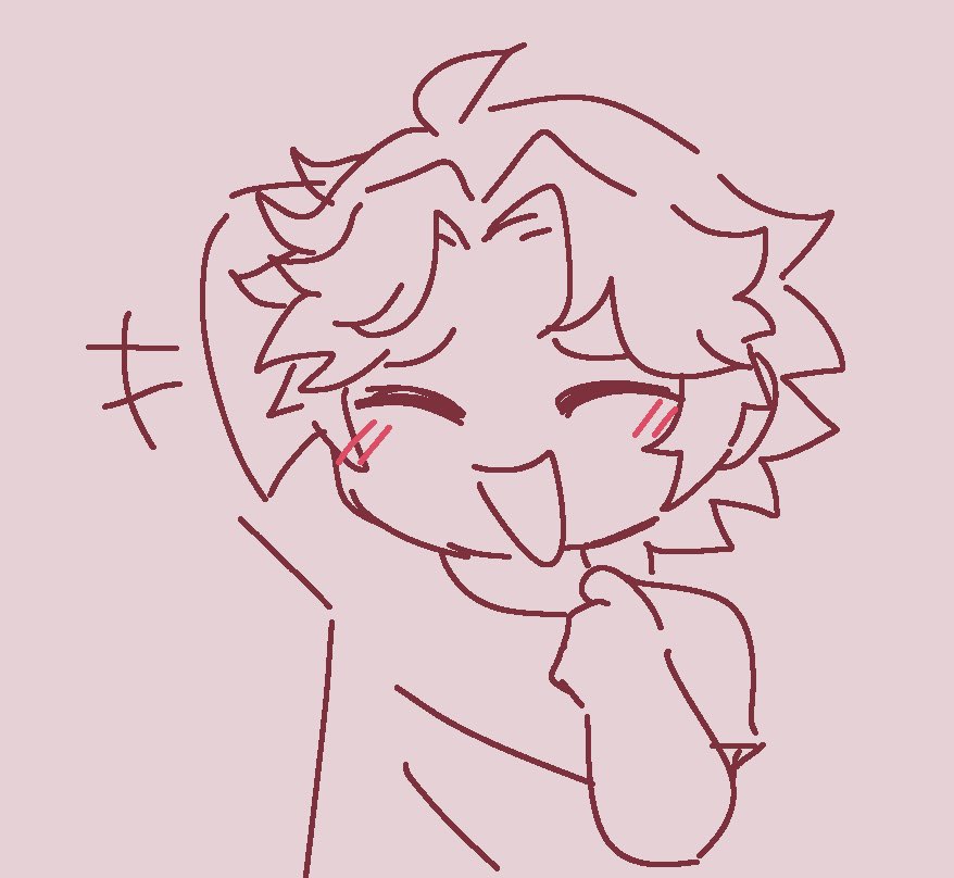 LovemailMike's tweet photo. @savella_silver UEEE HIII THANK YOU SO MUCH !!! I think you’re very cool too, have a Mike !! - 🌸 https://t.co/TDQynSxVv2