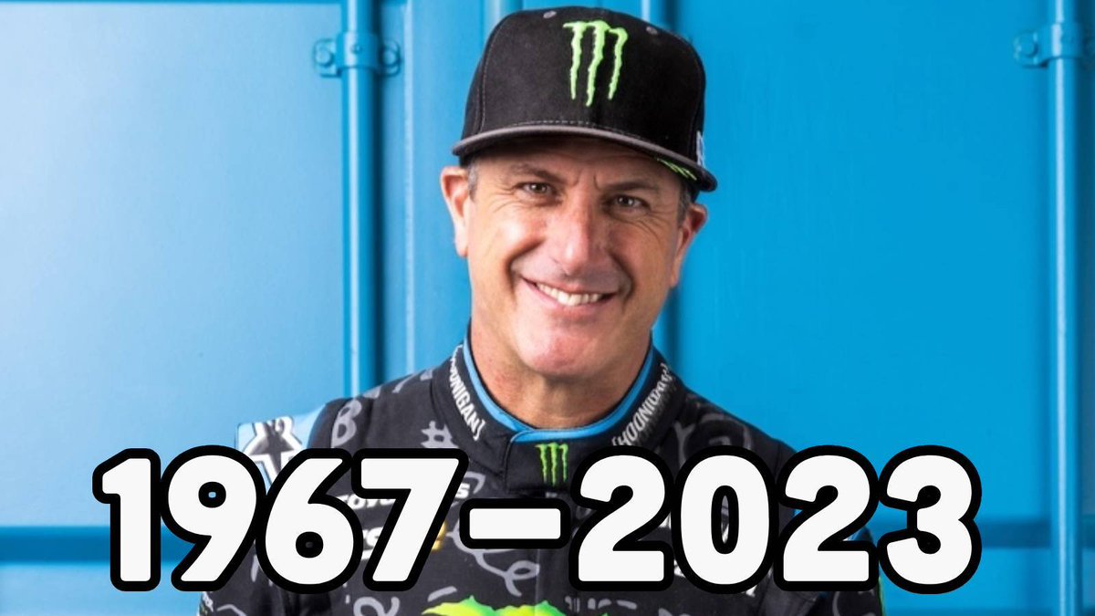 ClaudioBenitezA's tweet image. Una triste noticia 55 años kenneth Paul Block Q.D.E.P icono de el rally y destrezas en autos de rally.... #KenBlock43 #Block43 #Hoonigan