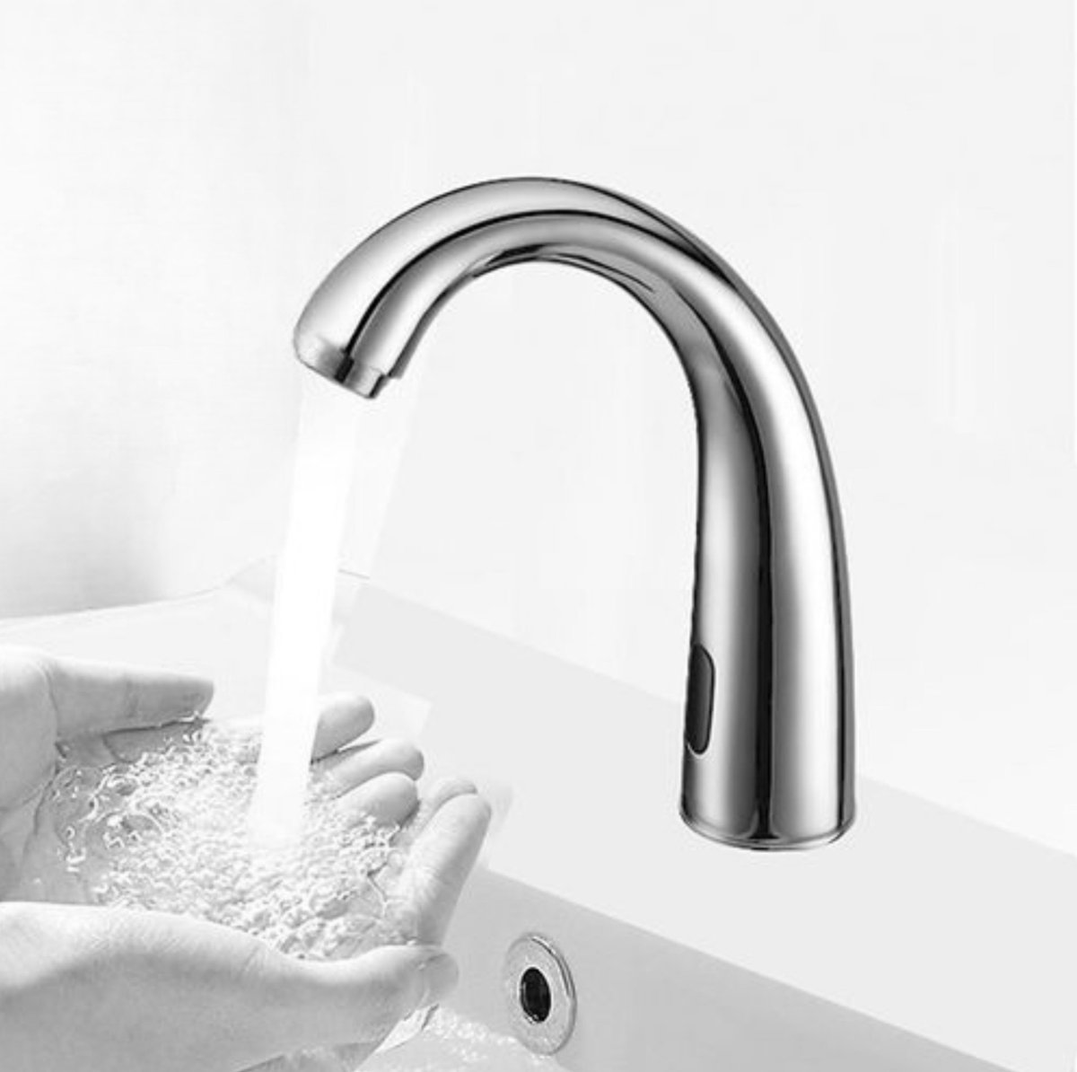 BrogaBath's tweet image. Toucheless faucet, water and money saving 
#broga #brogabath #sensortap