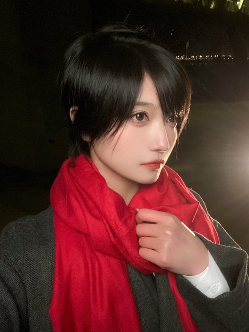 コスプレイヤー帅嘤嘤（シェンインイン）のTwitter画像37