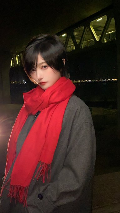 コスプレイヤー帅嘤嘤（シェンインイン）のTwitter画像38