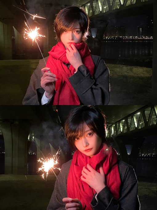 コスプレイヤー帅嘤嘤（シェンインイン）のTwitter画像35