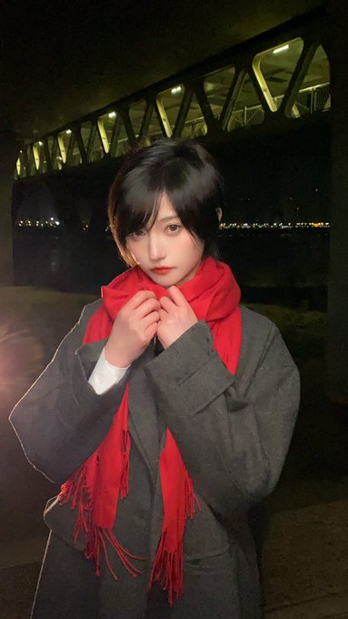 コスプレイヤー帅嘤嘤（シェンインイン）のTwitter画像36