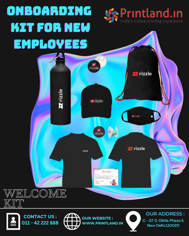 PrintLandIn's tweet photo. Looking for welcome kits to wow your new employees?
Printland offers Employee Welcome Kit. We provide transparent pricing with great service.
WhatsApp: 8448498154
Helpline: 011 - 42 222 888
🌐 https://t.co/YK9xwVWz15
#branding #onbording #wellcomekit #companydresh #logoprint https://t.co/OvF174p2pH