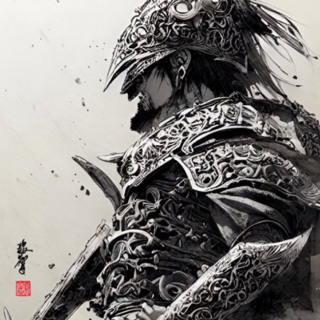 Meet SAMURAI IKEYA  🥷

From the creative mind of <a href="/kimitomoikeya/">池谷公智【公式】</a> comes a collection of 10 paintings that blend anime art with traditional Japanese culture 🎌

🔺 10 AVAX
🗓️ Jan 4th, WED
 ⏰ 2pm UTC